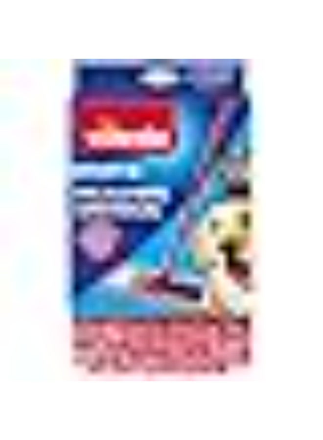 فيليدا غيار رأس مساحة Mop Bit Pro من 100% ميكروفايبر – قابل للغسيل في الغسالة – يزيل 3 أضعاف شعر الحيوانات الأليفة – من فيلدا – مناسب لجميع الأرضيات الصلبة - Image 1